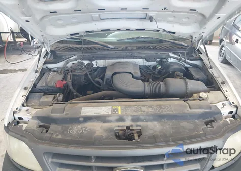 2003 Ford F-150 Xl/Xlt z USA, uszkodzony, nr VIN 1FTRF17W03NB32849